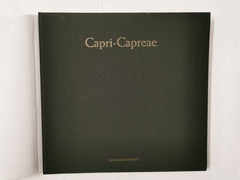 CAPRI-CAPREAE Photographs by Umberto D’Aniello (Large Format Hardcover)