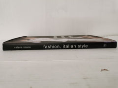 Fashion, Italian Style by Valerie Steele (Hardcover, 2003)