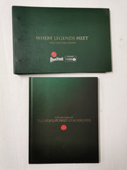 Pilsner Urquell Marketing pack from The Open Championship 2010
