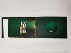 Pilsner Urquell Marketing pack from The Open Championship 2010