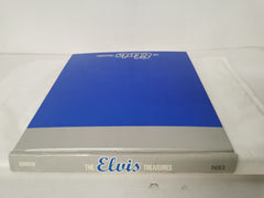 Robert Gordon: Elvis Treasures - Hardcover First Edition