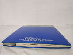 Robert Gordon: Elvis Treasures - Hardcover First Edition