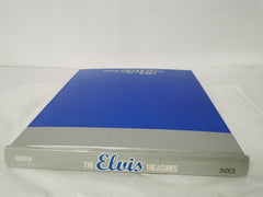 Robert Gordon: Elvis Treasures - Hardcover First Edition