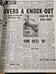 Remember When a Newspaper History of Blackburn Rovers 1912-2016