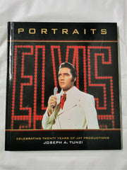 Elvis Presley - Portraits - Celebrating Twenty Years Of Joseph A.Tunzi
