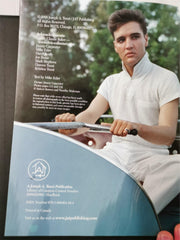 Elvis Presley - Portraits - Celebrating Twenty Years Of Joseph A.Tunzi