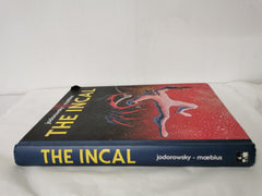 The Incal Hardcover – 3 Oct. 2011 by Alejandro Jodorowsky, Moebius