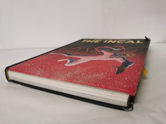 The Incal Hardcover – 3 Oct. 2011 by Alejandro Jodorowsky, Moebius