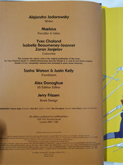 The Incal Hardcover – 3 Oct. 2011 by Alejandro Jodorowsky, Moebius