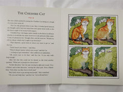 Alice's Adventures in Wonderland *Jigsaw Book* by Lewis Carroll (Hardcover)