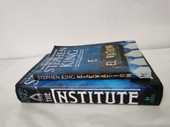 The Institute (HB) & Elevation (PB) by Stephen King