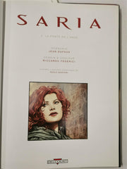 Saria T02: La Porte de l'ange Hardback 2012 by DUFAUX-J+ELEUTERI *Damaged*