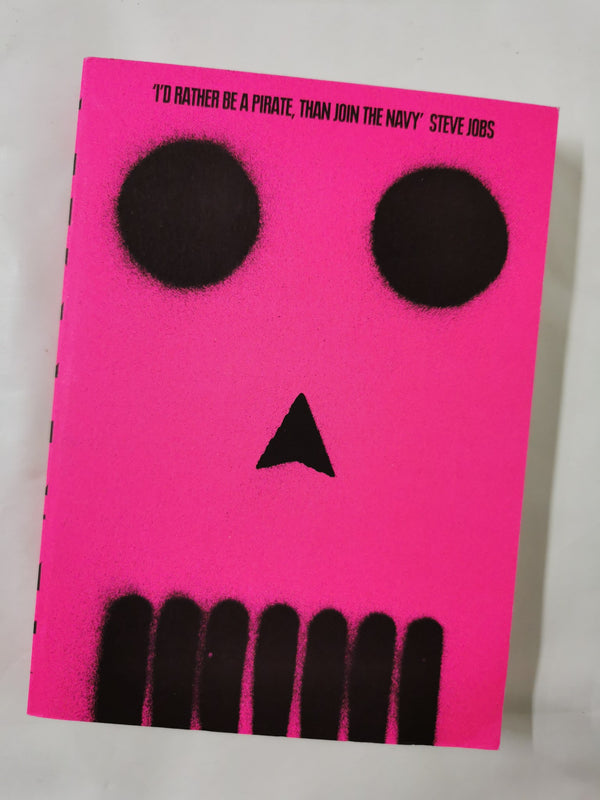 Be More Pirate Or How to Take On the World and Win by Sam Conniff Allende Signed