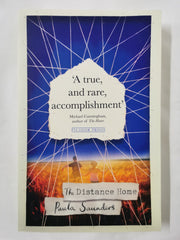 The Distance Home by Paula Saunders Proof Edition