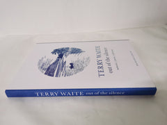 Out of the Silence Memories, Poems, Reflections by Terry Waite (Pb, 2016) Signed