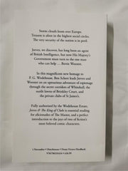 Jeeves and the King of Clubs by Ben Schott (Hardcover, 2018) Proof Copy