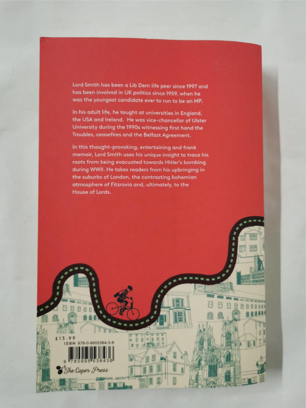 Workhouse to Westminster by Trevor Smith (Paperback, 2018) Signed