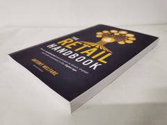 The Retail Handbook: by Anthony Welfare (Paperback, 2018) *Signed & Dedicated*
