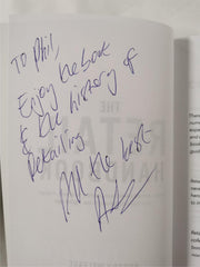 The Retail Handbook: by Anthony Welfare (Paperback, 2018) *Signed & Dedicated*