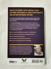 The Retail Handbook: by Anthony Welfare (Paperback, 2018) *Signed & Dedicated*