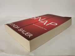 Snap: The Sunday Times Bestseller by Belinda Bauer (Pb, 2018) Uncorrected Proof