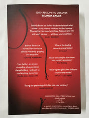 Snap: The Sunday Times Bestseller by Belinda Bauer (Pb, 2018) Uncorrected Proof