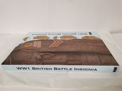 WWI British Battle Insignia by Kevin Beckhurst
