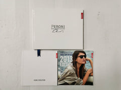 Peroni with Antonio Baradi, Icons Evolution Manual & Table Top Review 2013