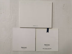 Peroni with Antonio Baradi, Icons Evolution Manual & Table Top Review 2013