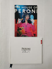 Peroni with Antonio Baradi (Book) & The House of Peroni Volume 2 (Magazine)