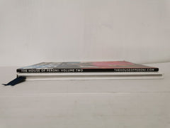 Peroni with Antonio Baradi (Book) & The House of Peroni Volume 2 (Magazine)