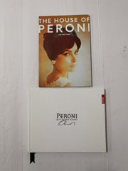 Peroni with Antonio Baradi (Book) & The House of Peroni Volume 3 (Magazine)