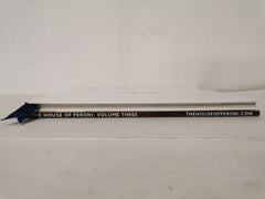 Peroni with Antonio Baradi (Book) & The House of Peroni Volume 3 (Magazine)