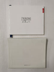 Peroni Marketing / Promotions Presentation and Book
