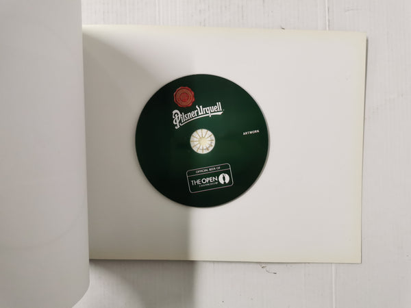 Bundle of Pilsner Urquell Marketing / Promotional Material from circa 2009/10