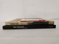 3 San Daniele Prosciutto Books: San Daniele del Friuli, L'anima Commerciale