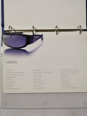 Peroni Marketing / Promotions Presentation and Book