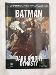 DC Graphic Novel Collection: Volume 75: Batman Dark knight Dynasty (HB)