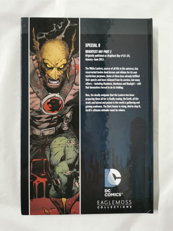 Brightest Day Part 2 DC Comics Graphic Novel Collection