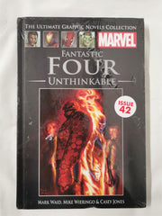 Fantastic Four Unthinkable Issue 42 Vol 70 - Marvel Ultimate Graphic Novels
