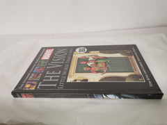 The Vision: Little Worse Than a Man - Marvel Graphic - Issue 155 - Volume 116