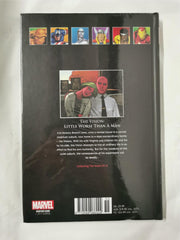 The Vision: Little Worse Than a Man - Marvel Graphic - Issue 155 - Volume 116