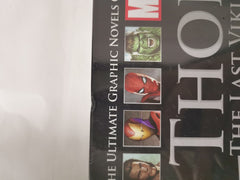 The Mighty Thor: The Last Viking Marvel Ultimate Graphic Novels Walt Simonson