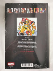 The Mighty Thor: The Last Viking Marvel Ultimate Graphic Novels Walt Simonson
