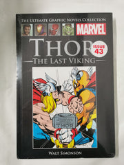 The Mighty Thor: The Last Viking (Marvel Ultimate Graphic Novels) Walt Simonson