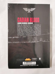 WARHAMMER 40,000 LEGENDS COLLECTION - Gadian Blood  *New Sealed*