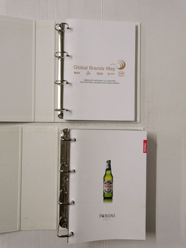 SAB Miller Marketing Education Information - Global Brands (Pilsner, Peroni)