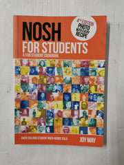 Nosh for Students - A Fun Student Cookbook by Joy May (Paperback, 2013)