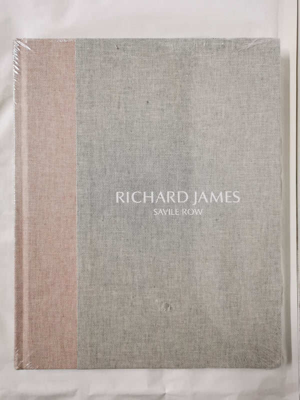 Richard James Saville Row Book