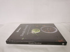 VITAMIX SIMPLY BLENDING 2016 Hardcover – New Sealed